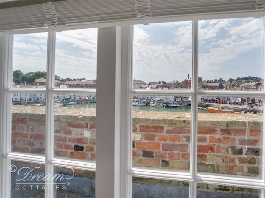 Old Coastguard Apartment 3 Weymouth Bagian luar foto