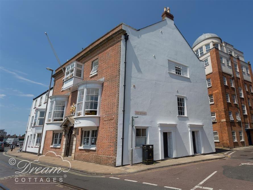 Old Coastguard Apartment 3 Weymouth Bagian luar foto