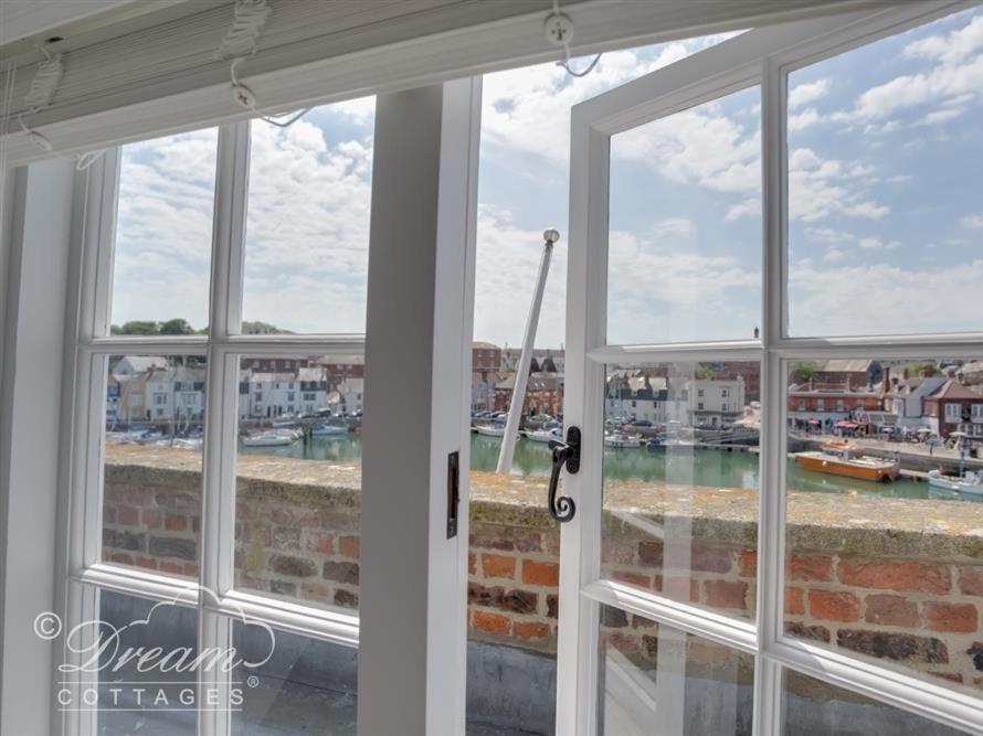 Old Coastguard Apartment 3 Weymouth Bagian luar foto