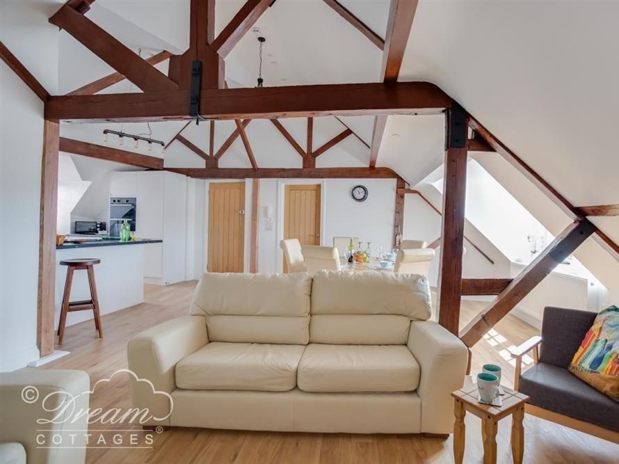 Old Coastguard Apartment 3 Weymouth Bagian luar foto