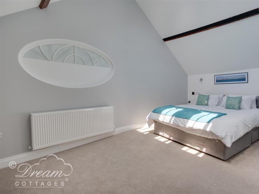 Old Coastguard Apartment 3 Weymouth Bagian luar foto