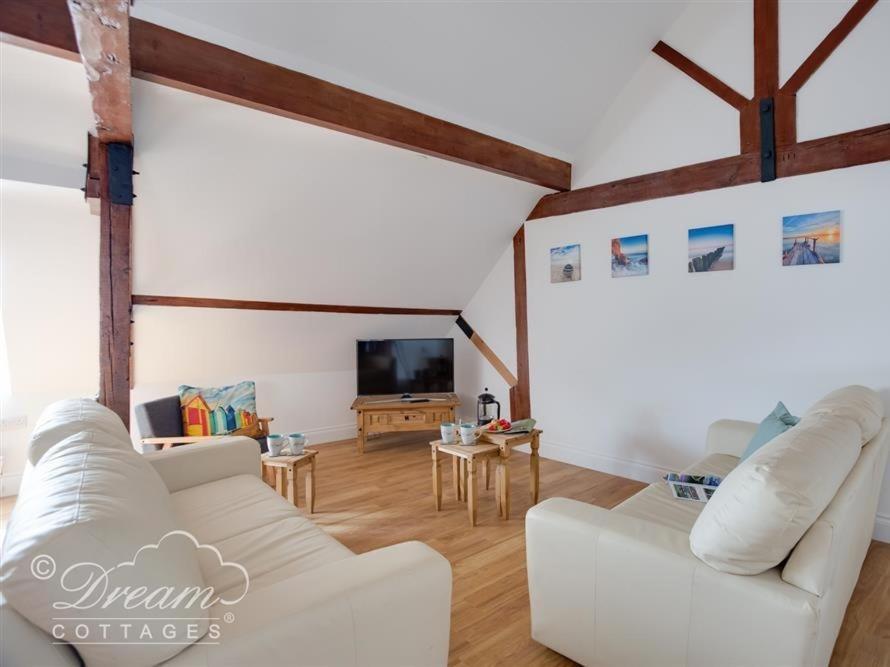 Old Coastguard Apartment 3 Weymouth Bagian luar foto