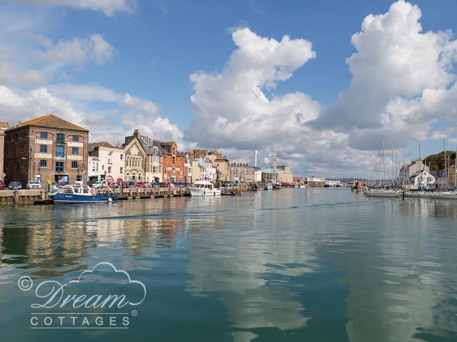 Old Coastguard Apartment 3 Weymouth Bagian luar foto